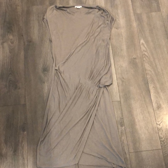 tibi halter dress Black / 00 / S125TL1633 Tech Twill Lavalliere Halter Dress main image 1